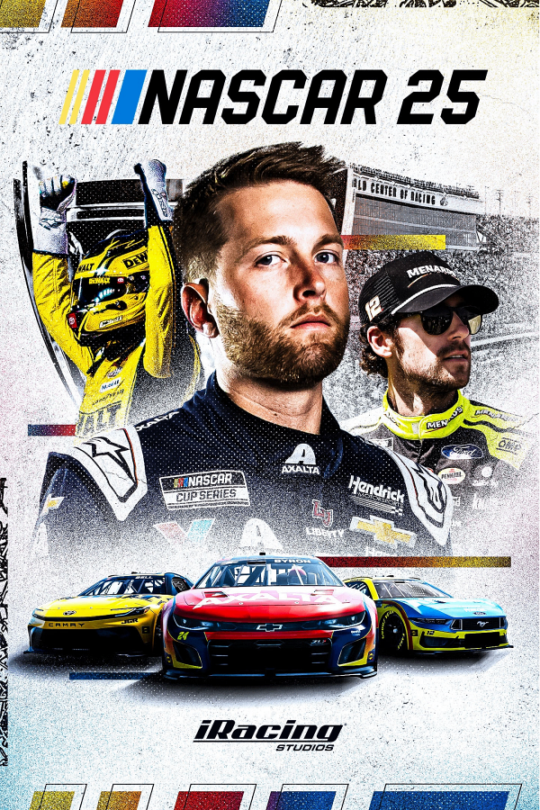 NASCAR 25™