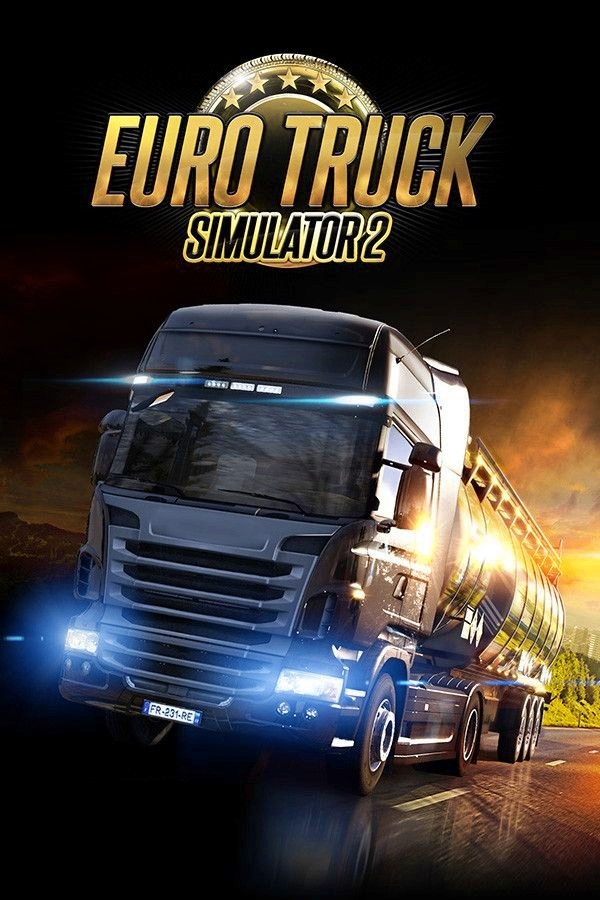 Euro Truck Simulator 2™