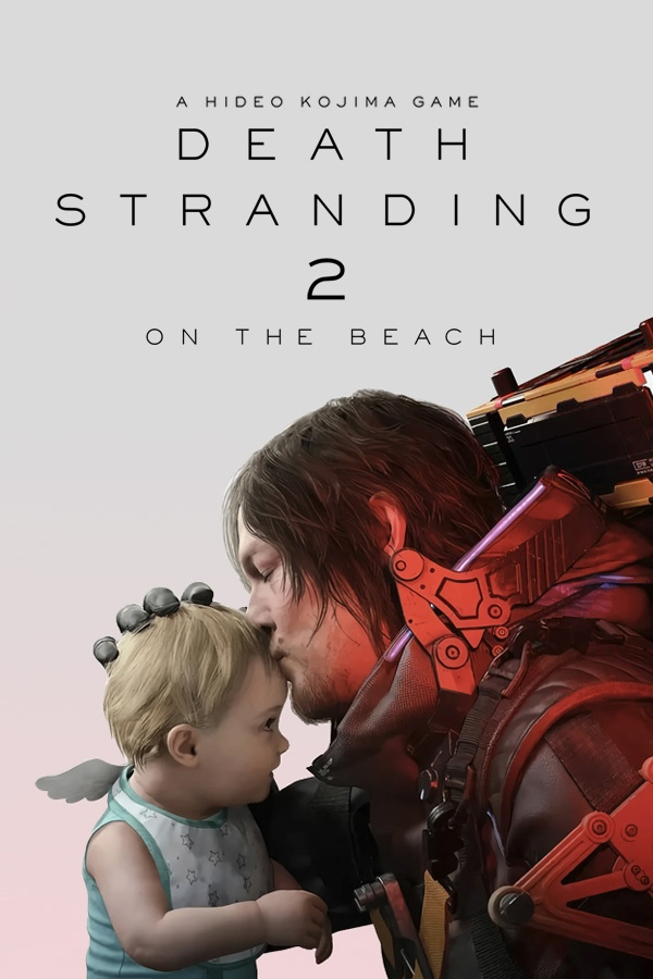 Death Stranding 2: On the Beach™