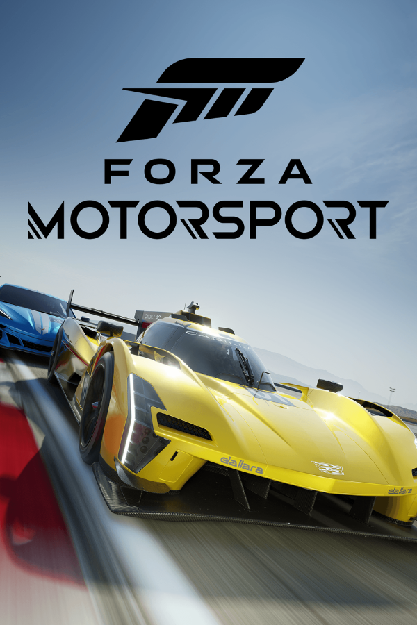 Forza Motorsport™