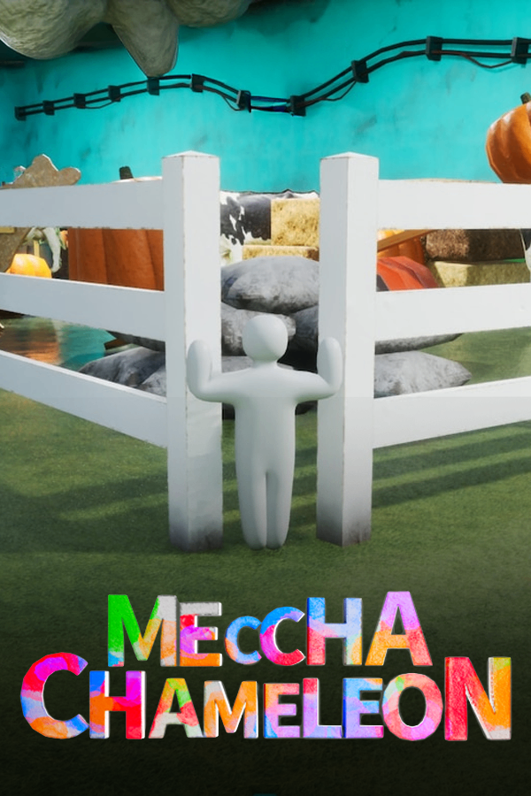 Meccha Chameleon