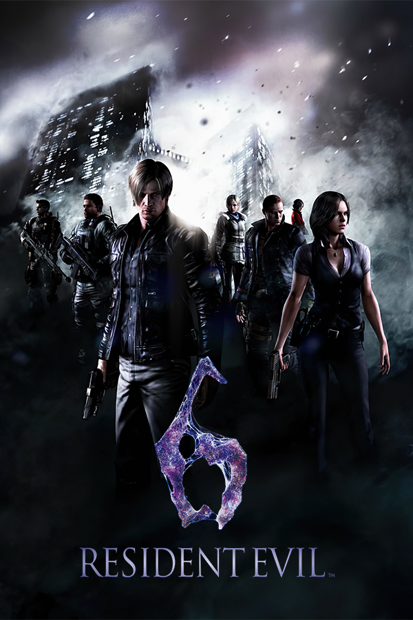 Resident Evil 6™