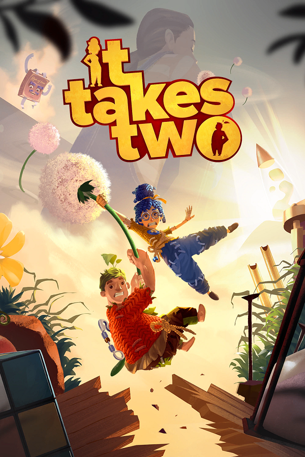 It Takes Two™
