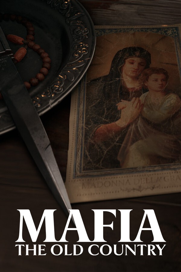 Mafia The Old Country