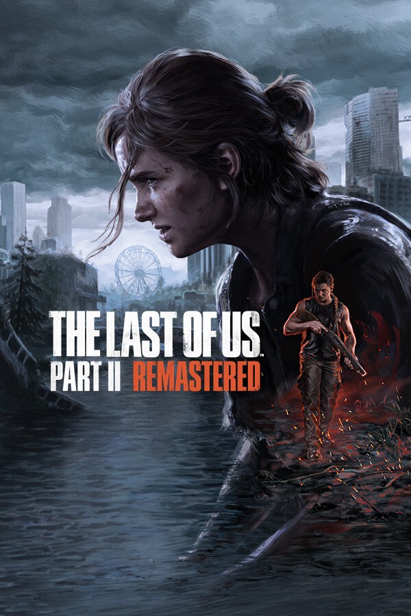 The Last of Us Part II Remastered™